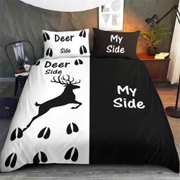 Deer Bedding Set