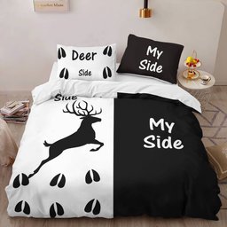 Deer Bedding Set