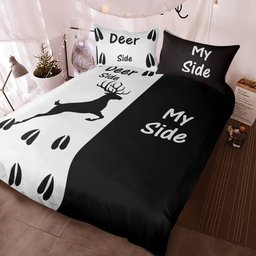 Deer Bedding Set