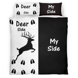 Deer Bedding Set