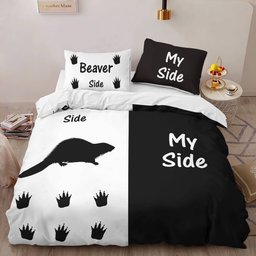 Beaver Bedding Set