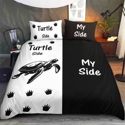 Turtle Bedding Set