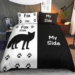 Fox Bedding Set