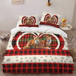 Fox Bedding Set
