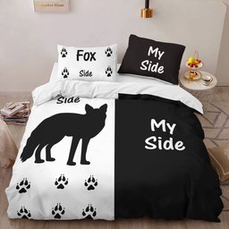 Fox Bedding Set