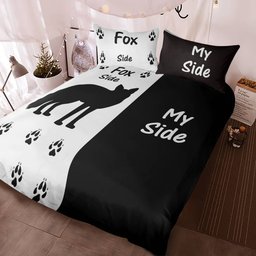 Fox Bedding Set