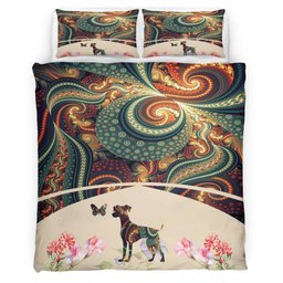 Whippet Bedding Set