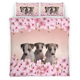 Whippet Bedding Set