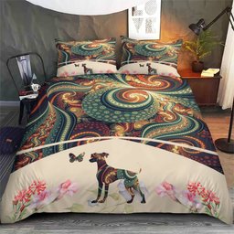 Whippet Bedding Set