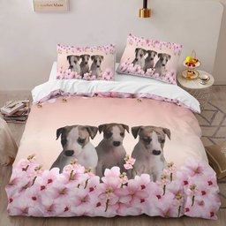 Whippet Bedding Set
