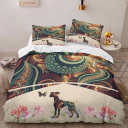 Whippet Bedding Set