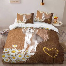Beagle Bedding Set