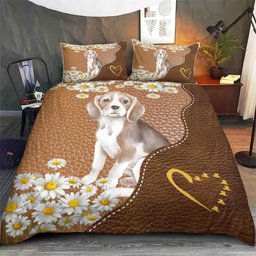 Beagle Bedding Set