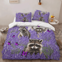 Raccoons Bedding set