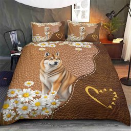 Akita Bedding Set
