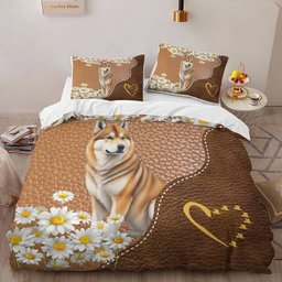Akita Bedding Set