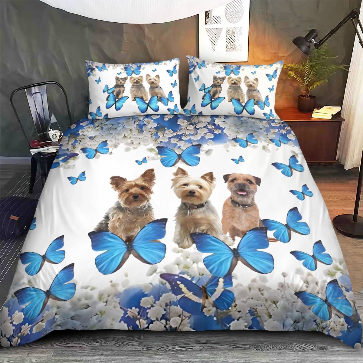 Yorkshire Bedding Set