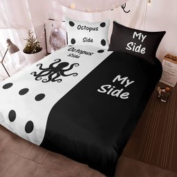 Octopus Bedding Set