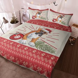 Boxer Bedding Set