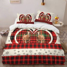 Goat Bedding Set