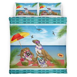 Boxer Bedding Set