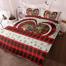 Boxer Bedding Set