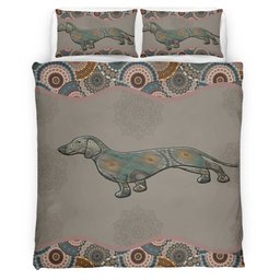 Dachshund Bedding Set