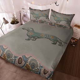 Dachshund Bedding Set