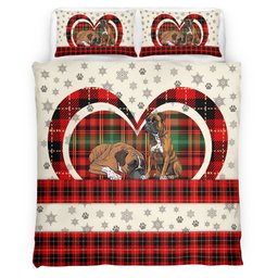 Boxer Bedding Set