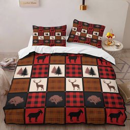 Goat Bedding Set
