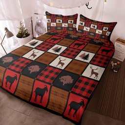Goat Bedding Set