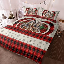 Dachshund Bedding Set