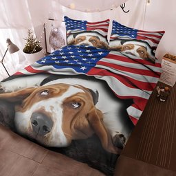 Boxer Bedding Set