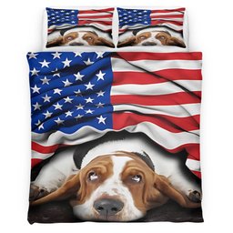 Boxer Bedding Set