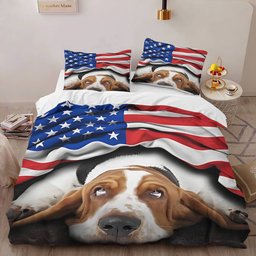 Boxer Bedding Set