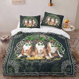 Boxer Bedding Set