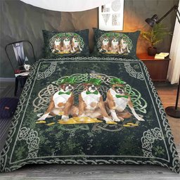 Boxer Bedding Set