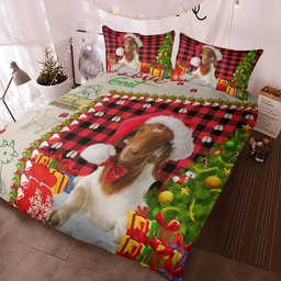 Goat Bedding Set