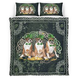 Boxer Bedding Set