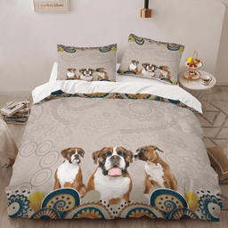 Boxer Bedding set