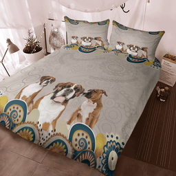 Boxer Bedding set