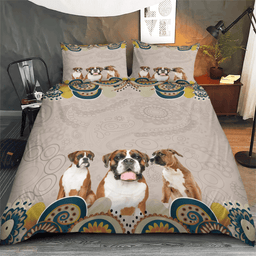 Boxer Bedding set