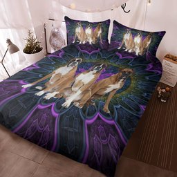 Boxer Bedding Set