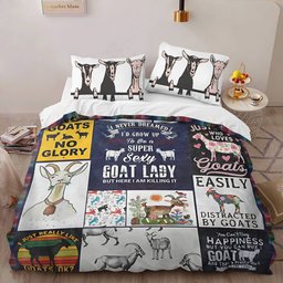 Goat Bedding Set