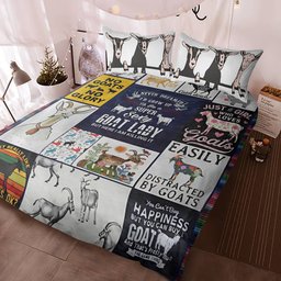 Goat Bedding Set