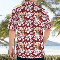 Chihuahua Hawaii Shirt