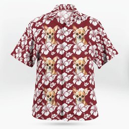 Chihuahua Hawaii Shirt