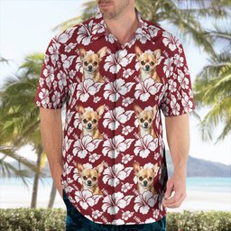 Chihuahua Hawaii Shirt
