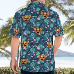 Chihuahua Hawaii Shirt