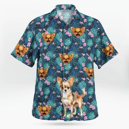 Chihuahua Hawaii Shirt